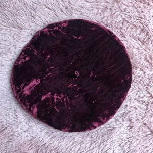 Forever 21 Burgundy Beret